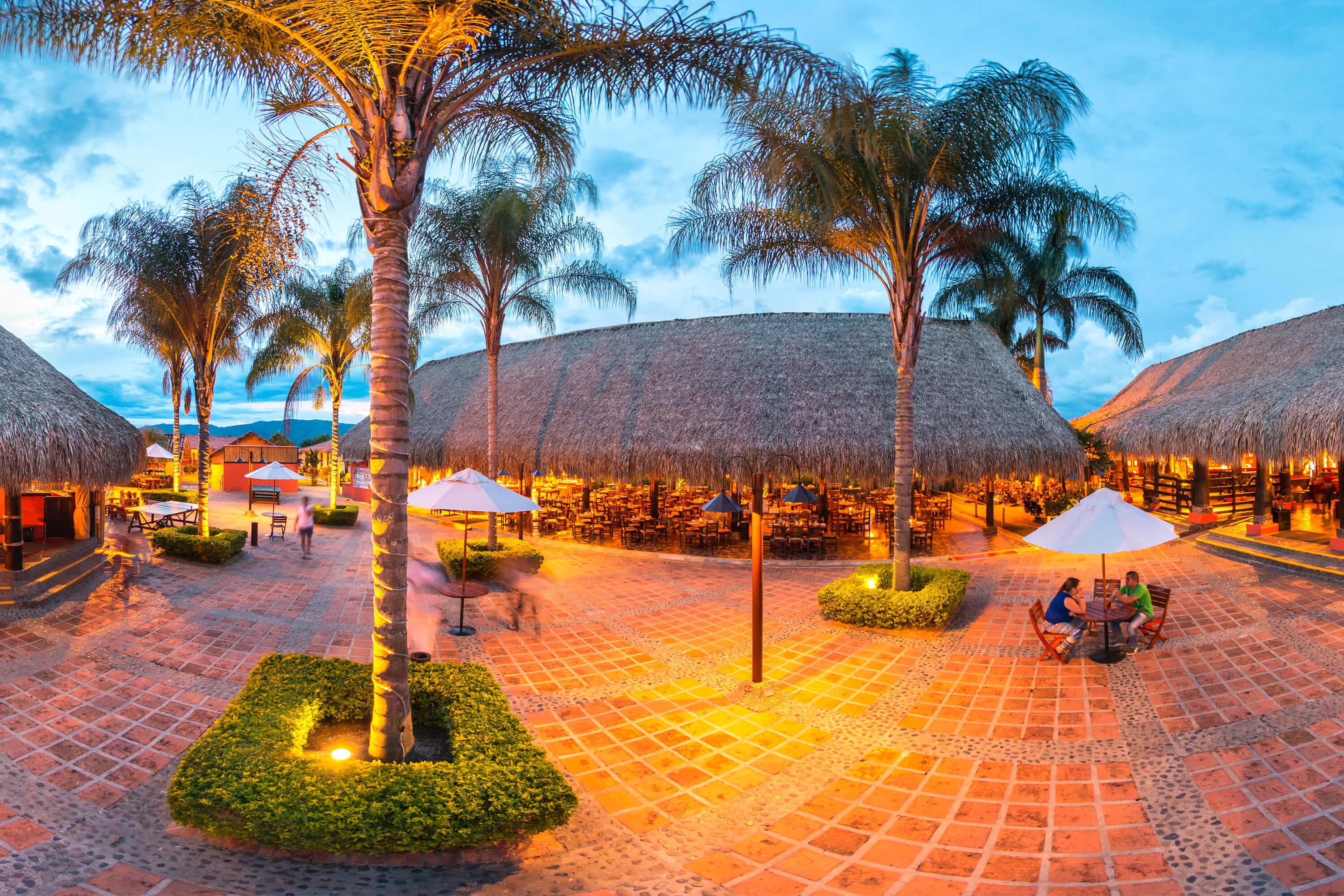 Decameron Panaca Quimbaya Exterior foto