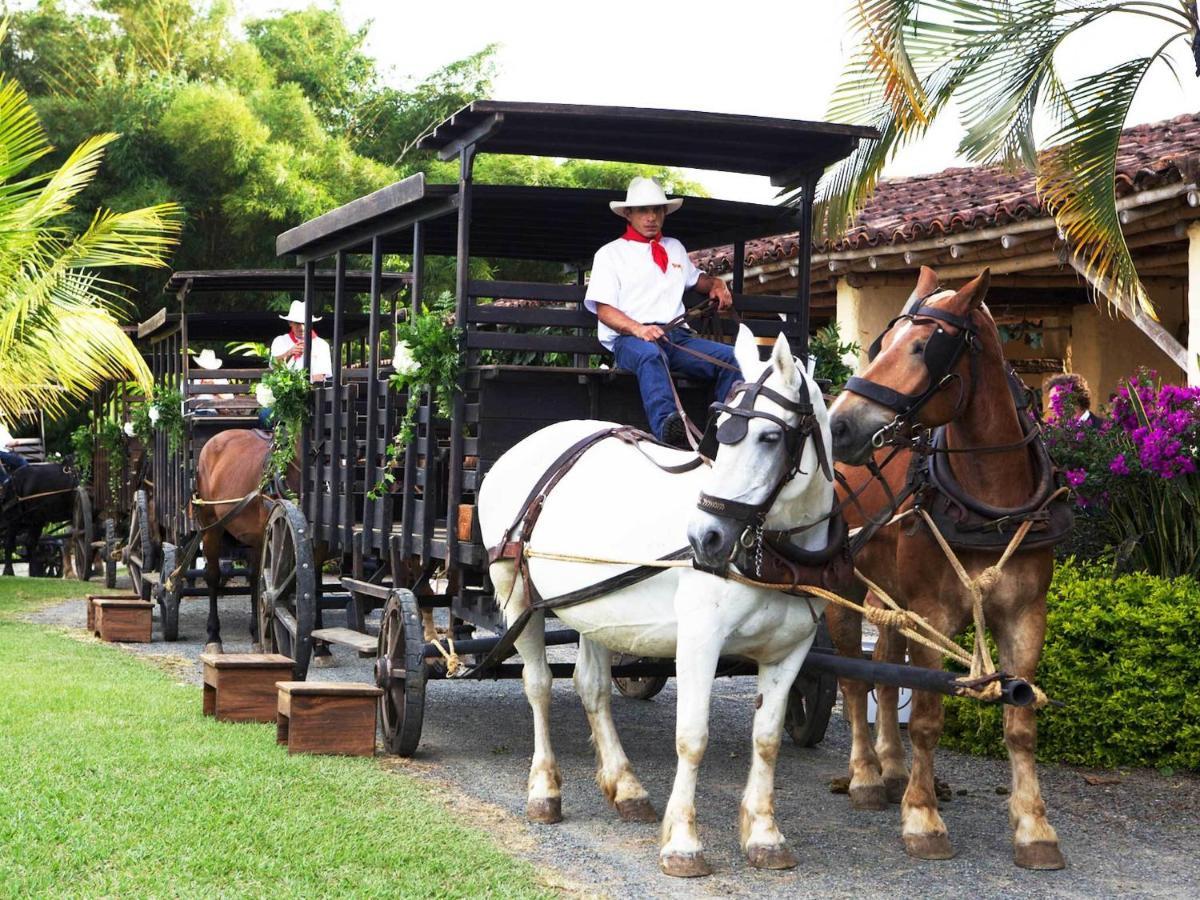 Decameron Panaca Quimbaya Exterior foto
