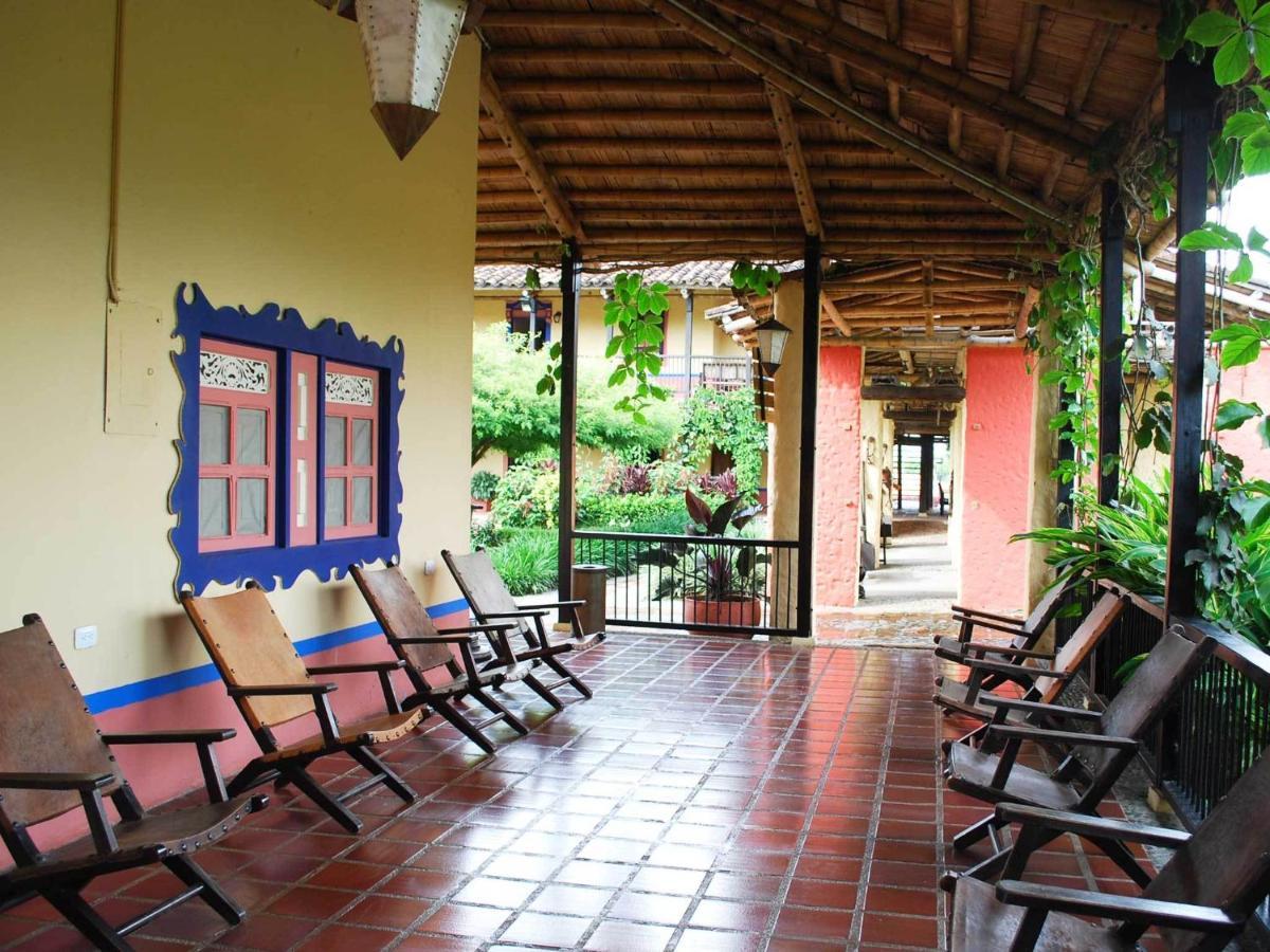 Decameron Panaca Quimbaya Exterior foto