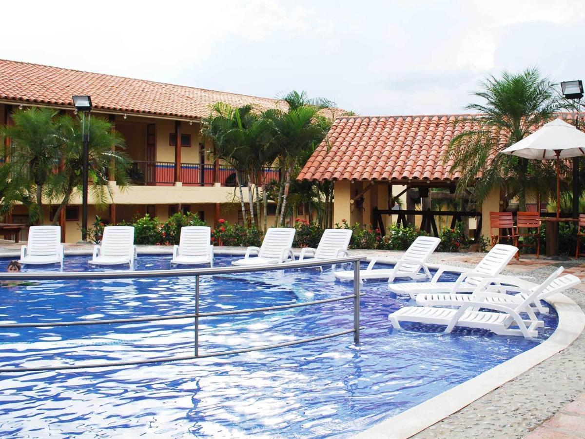 Decameron Panaca Quimbaya Exterior foto