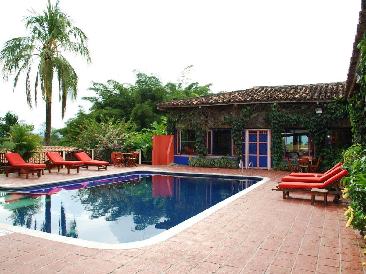 Decameron Panaca Quimbaya Exterior foto