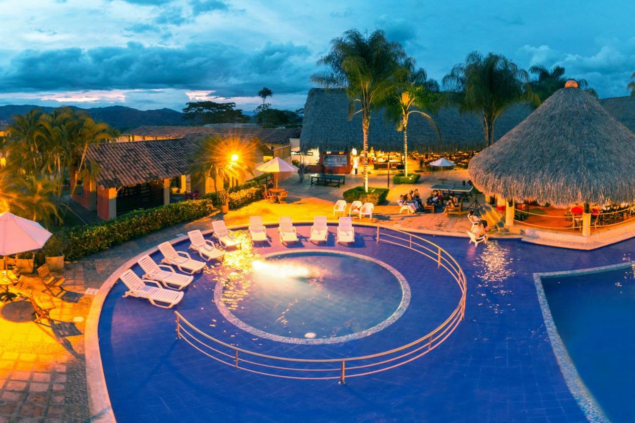 Decameron Panaca Quimbaya Exterior foto