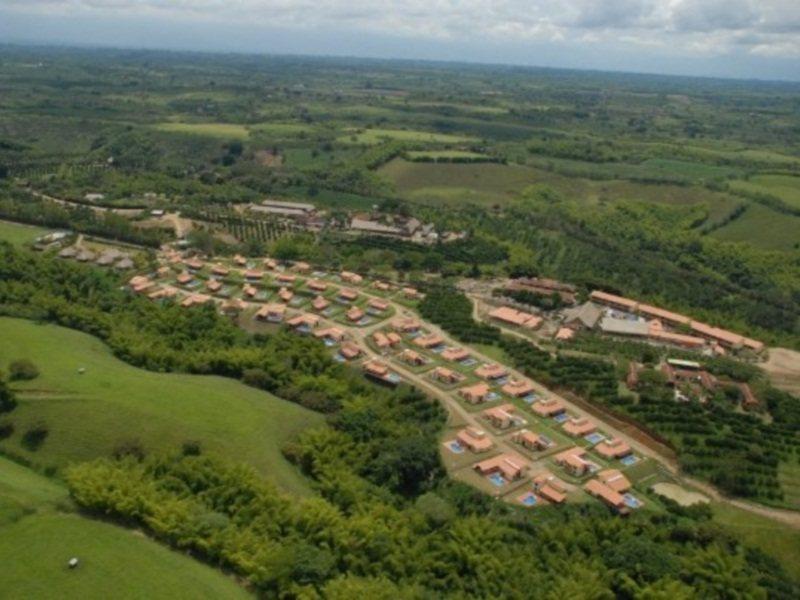 Decameron Panaca Quimbaya Exterior foto