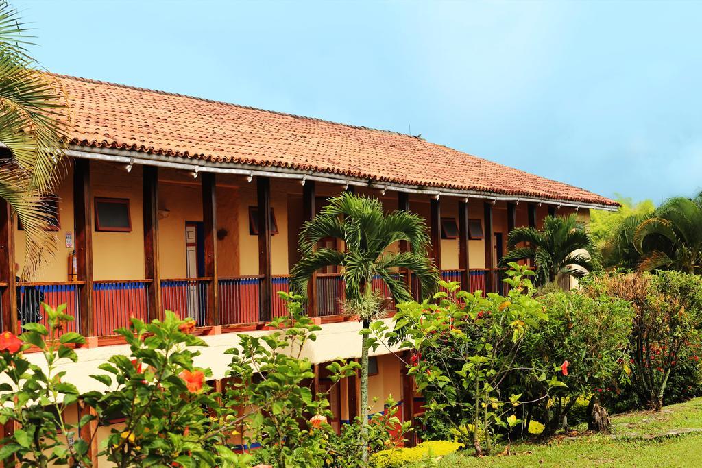 Decameron Panaca Quimbaya Exterior foto