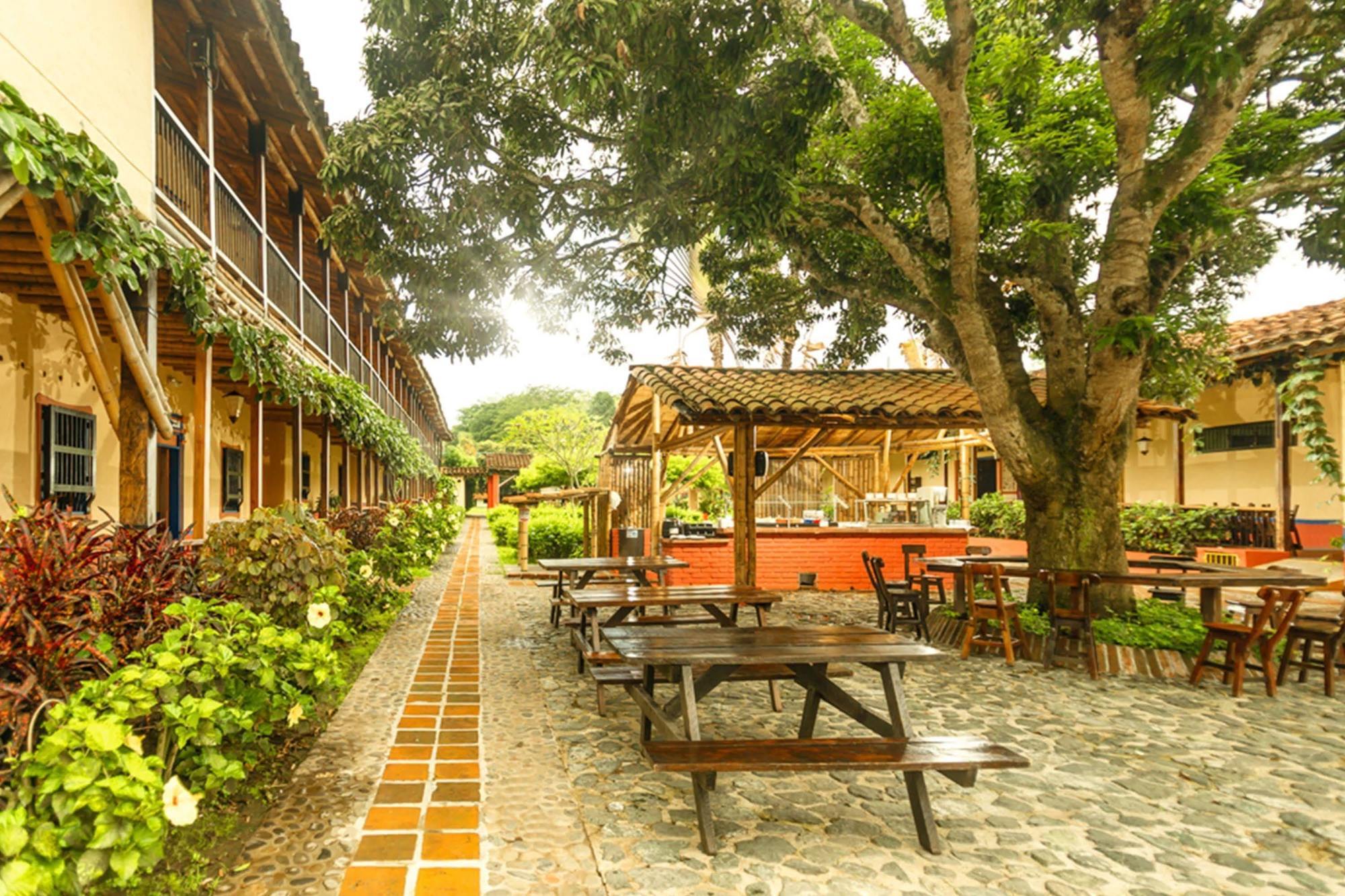 Decameron Panaca Quimbaya Exterior foto