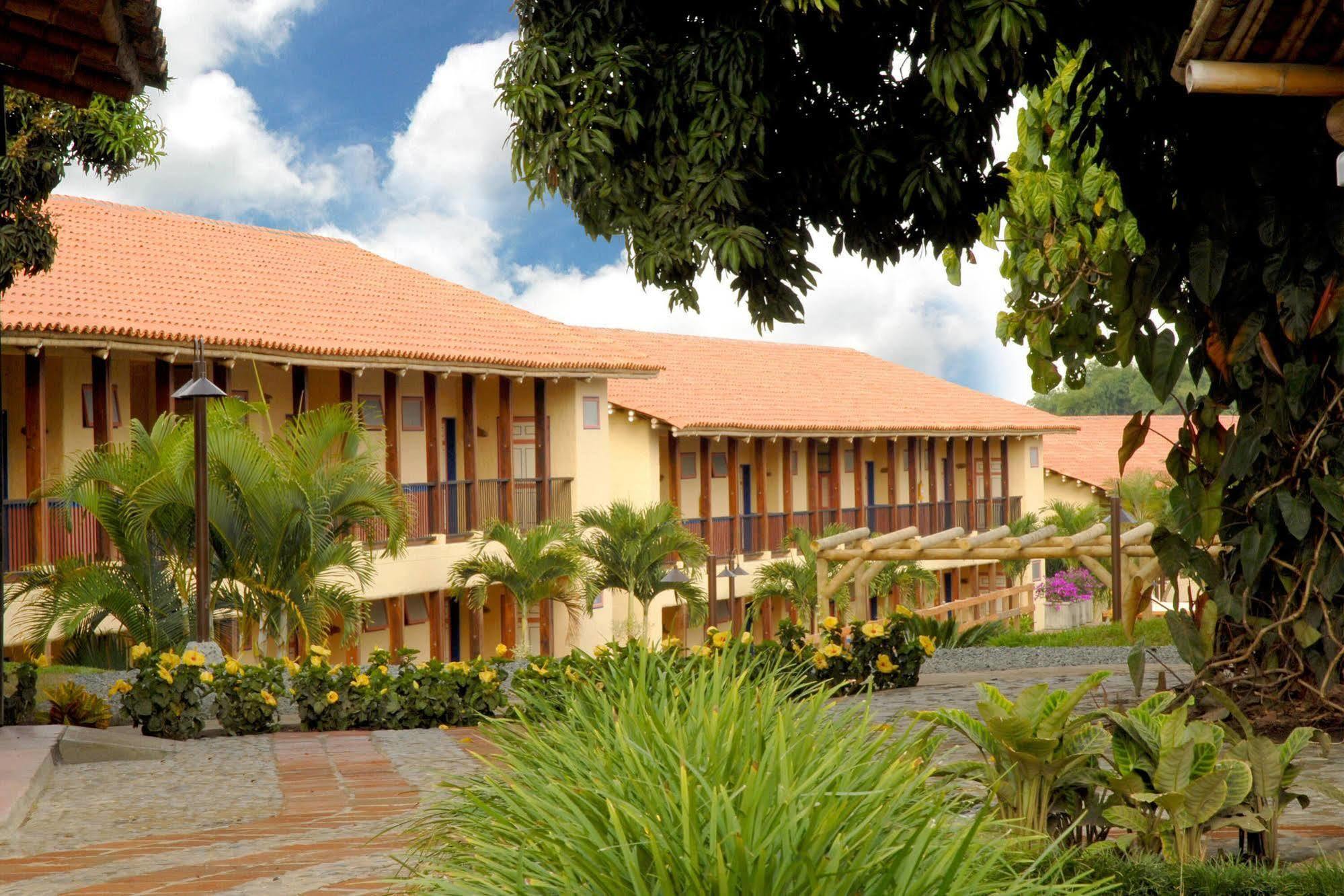 Decameron Panaca Quimbaya Exterior foto